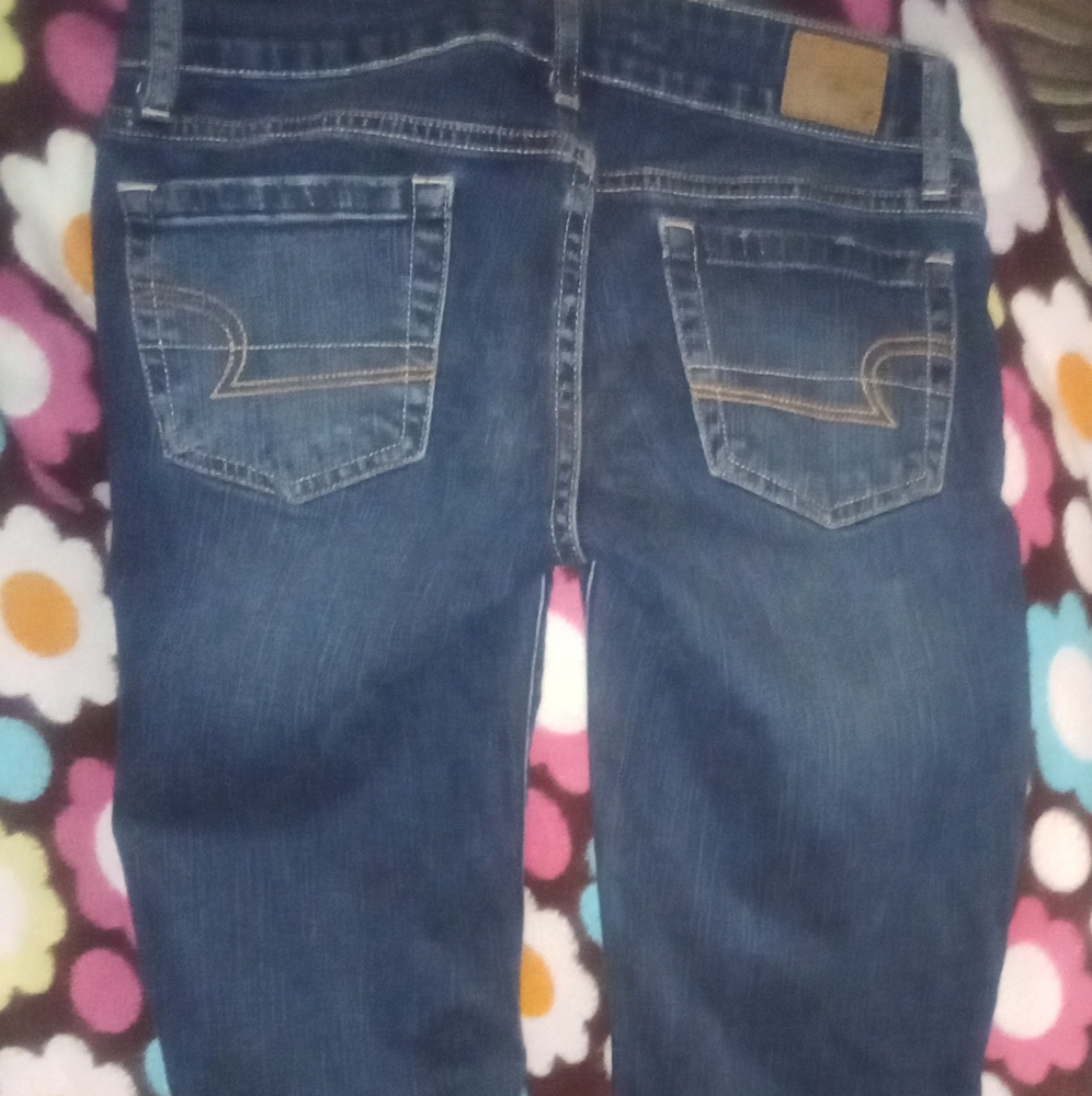 Women's American Eagle Favorite Boyfriend Jeans